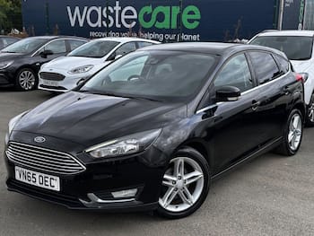 Used Ford Focus 2015 for sale - 79631502: Photo