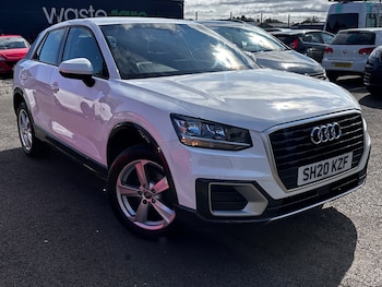 Used Audi Q2 2020 for sale - 79531768: Photo