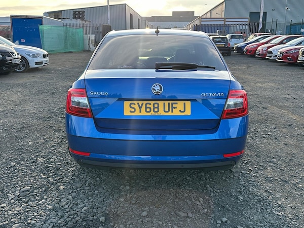 Used Skoda Octavia 2018 for sale - 76299086: Photo 11