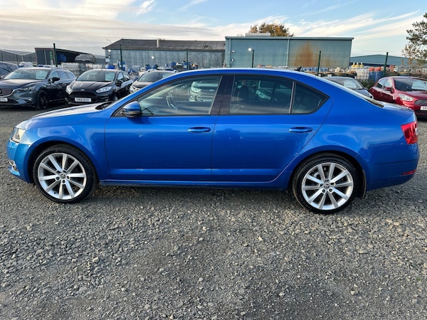 Used Skoda Octavia 2018 for sale - 76299086: Photo 13