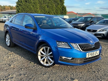 Skoda - Octavia