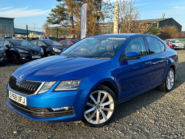 Used Skoda Octavia 2018 for sale - 76299086: Photo 3