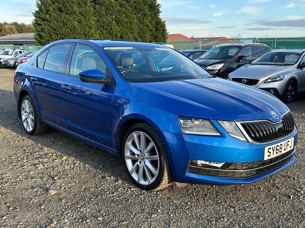 Used Skoda Octavia 2018 for sale - 76299086: Photo 6