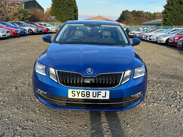 Used Skoda Octavia 2018 for sale - 76299086: Photo 7