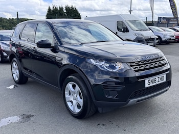 Used Land Rover Discovery Sport 2018 for sale - 79033026: Photo