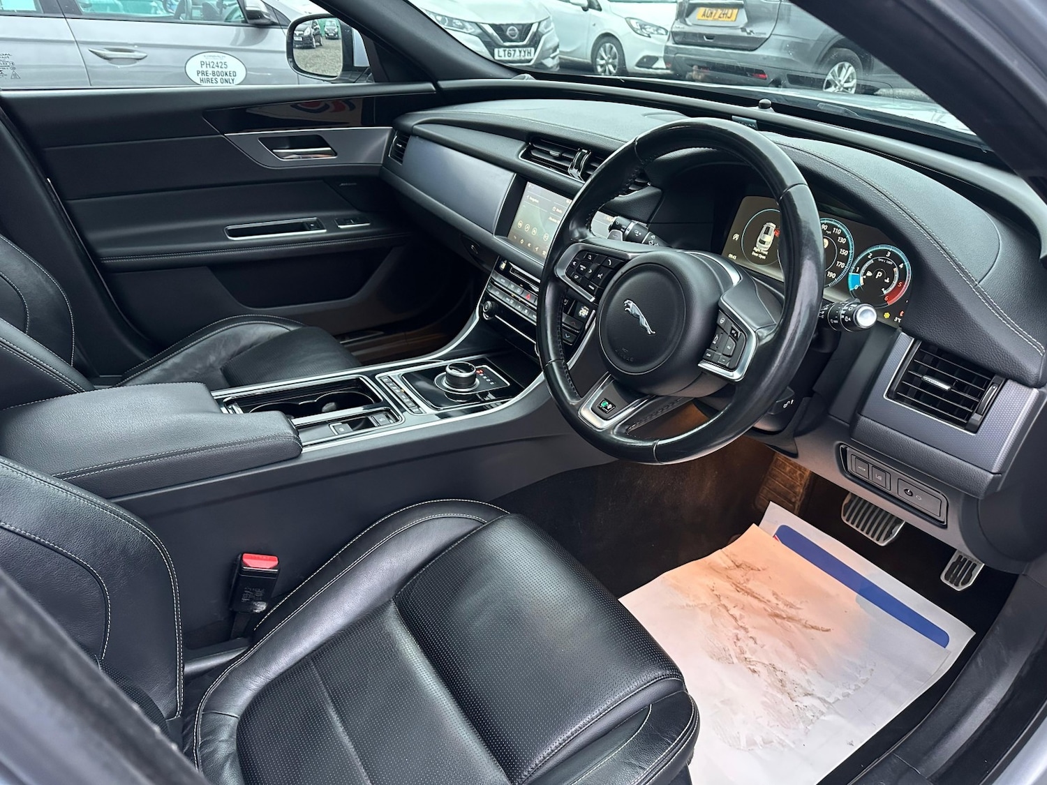 Used Jaguar XF 2017 for sale - 77391933: Photo 13