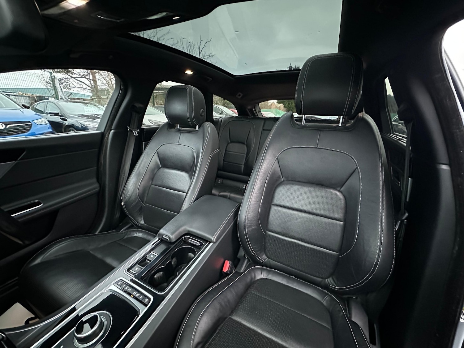 Used Jaguar XF 2017 for sale - 77391933: Photo 14