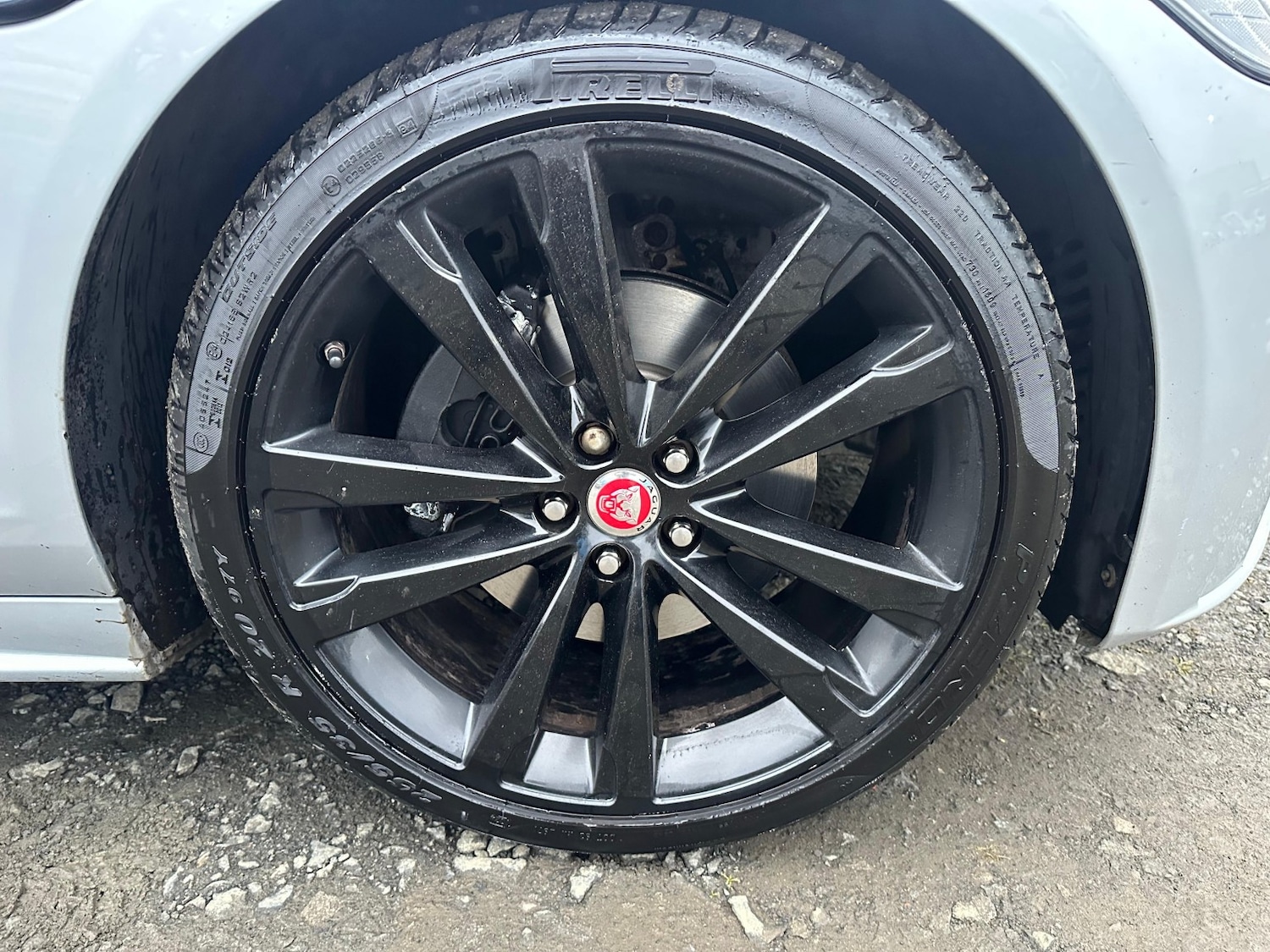 Used Jaguar XF 2017 for sale - 77391933: Photo 17