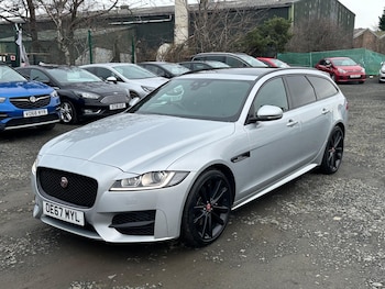 Used Jaguar XF 2017 for sale - 77391933: Photo