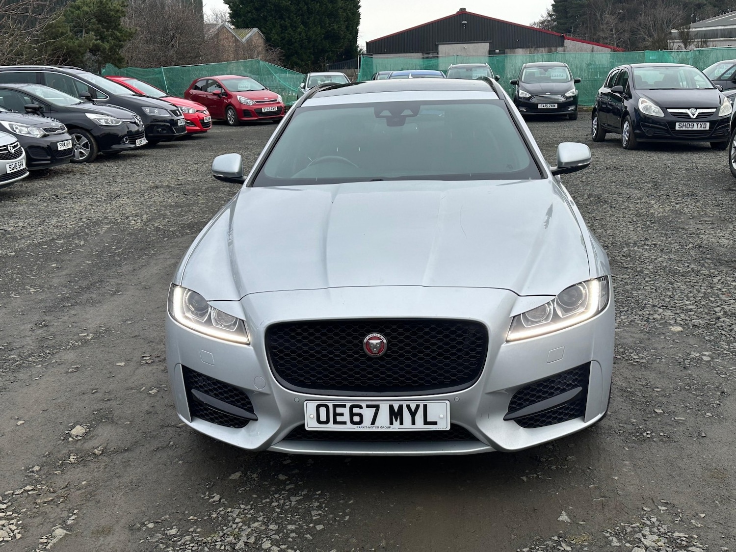 Used Jaguar XF 2017 for sale - 77391933: Photo 5