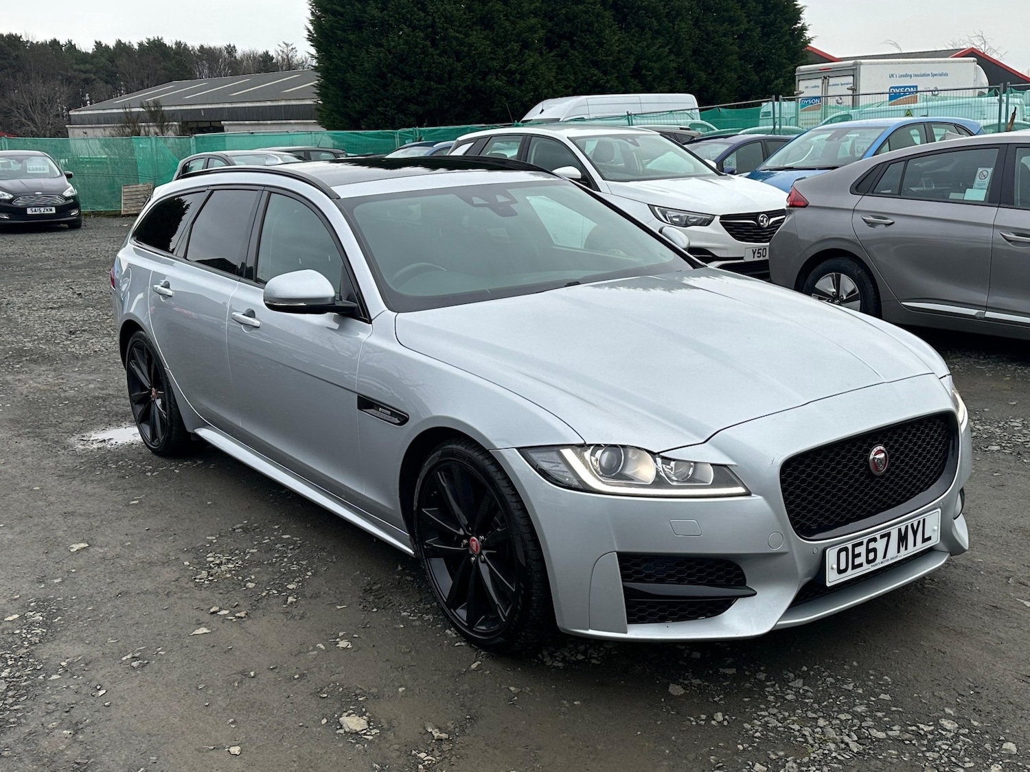 Used Jaguar XF 2017 for sale - 77391933: Photo 6