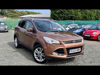 2013 - 2.0 TDCi Titanium X 5-Door