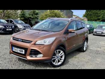 Used Ford Kuga 2013 for sale - 75418839: Photo