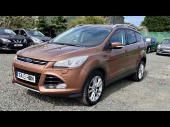 Used Ford Kuga 2013 for sale - 75418839: Photo