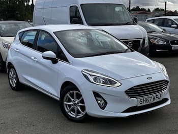 Used Ford Fiesta 2017 for sale - 79631430: Photo