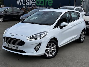 Used Ford Fiesta 2017 for sale - 79631430: Photo