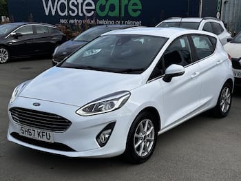 Used Ford Fiesta 2017 for sale - 79631430: Photo