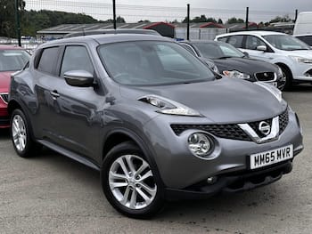 Used Nissan Juke 2015 for sale - 79668318: Photo