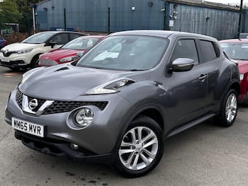 Used Nissan Juke 2015 for sale - 79668318: Photo