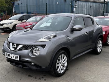 Used Nissan Juke 2015 for sale - 79668318: Photo