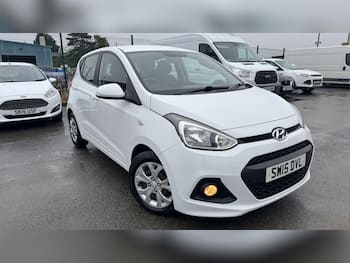 Used Hyundai i10 2015 for sale - 79710794: Photo