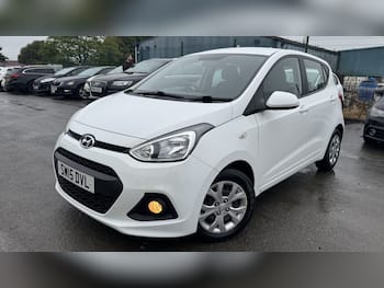 Used Hyundai i10 2015 for sale - 79710794: Photo