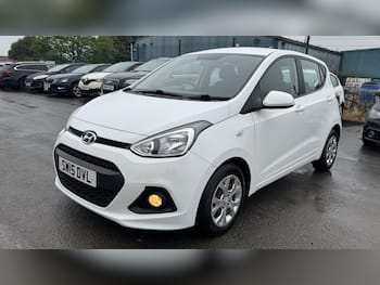 Used Hyundai i10 2015 for sale - 79710794: Photo