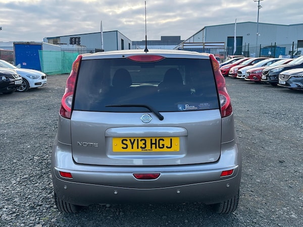 Used Nissan Note 2013 for sale - 76299091: Photo 11