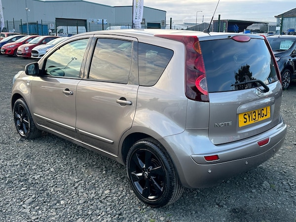 Used Nissan Note 2013 for sale - 76299091: Photo 12