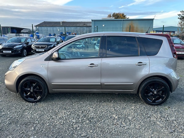 Used Nissan Note 2013 for sale - 76299091: Photo 13