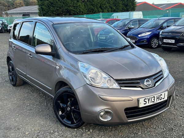 Used Nissan Note 2013 for sale - 76299091: Photo 1