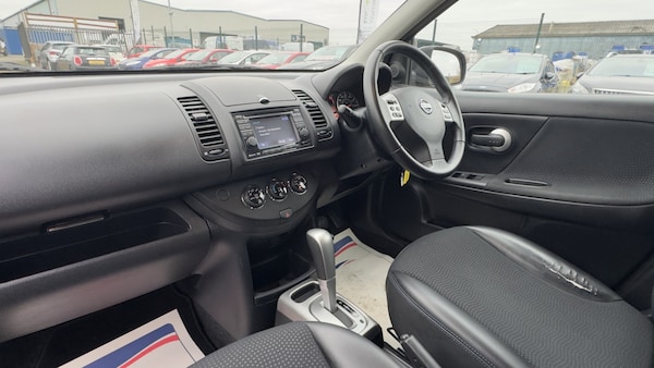 Used Nissan Note 2013 for sale - 76299091: Photo 22