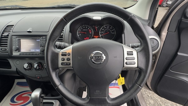 Used Nissan Note 2013 for sale - 76299091: Photo 29