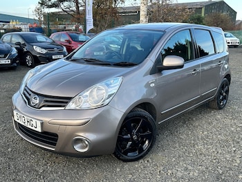 Used Nissan Note 2013 for sale - 76299091: Photo 3
