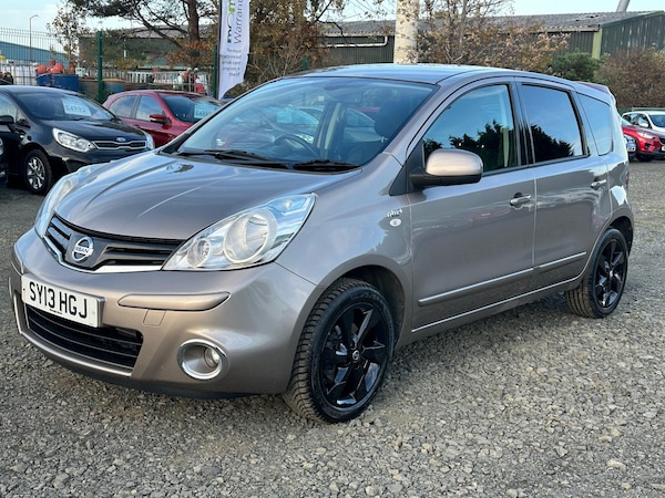 Used Nissan Note 2013 for sale - 76299091: Photo 4