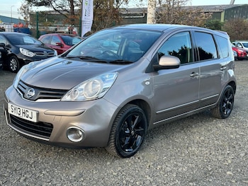 Used Nissan Note 2013 for sale - 76299091: Photo 4