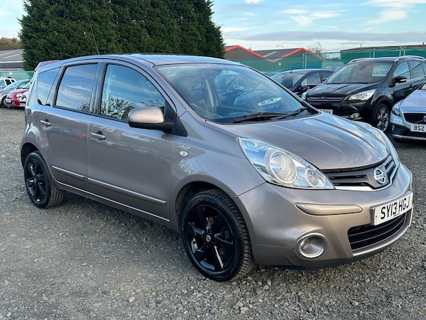 Used Nissan Note 2013 for sale - 76299091: Photo 6
