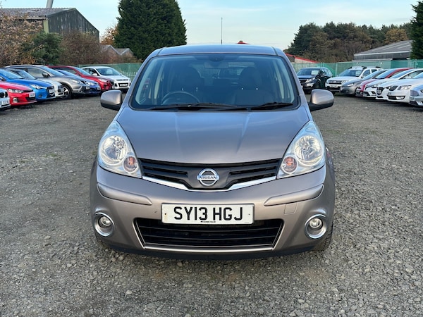Used Nissan Note 2013 for sale - 76299091: Photo 7