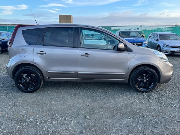Used Nissan Note 2013 for sale - 76299091: Photo 9