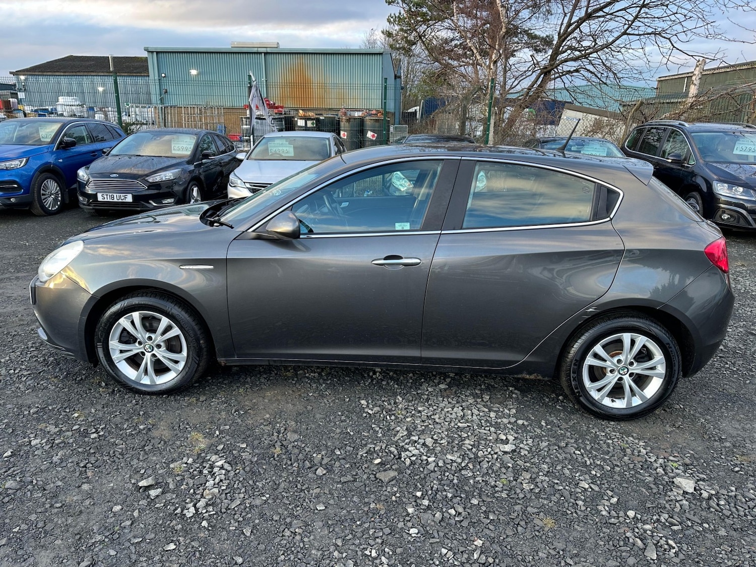 Used Alfa Romeo Giulietta 2011 for sale - 77398384: Photo 11