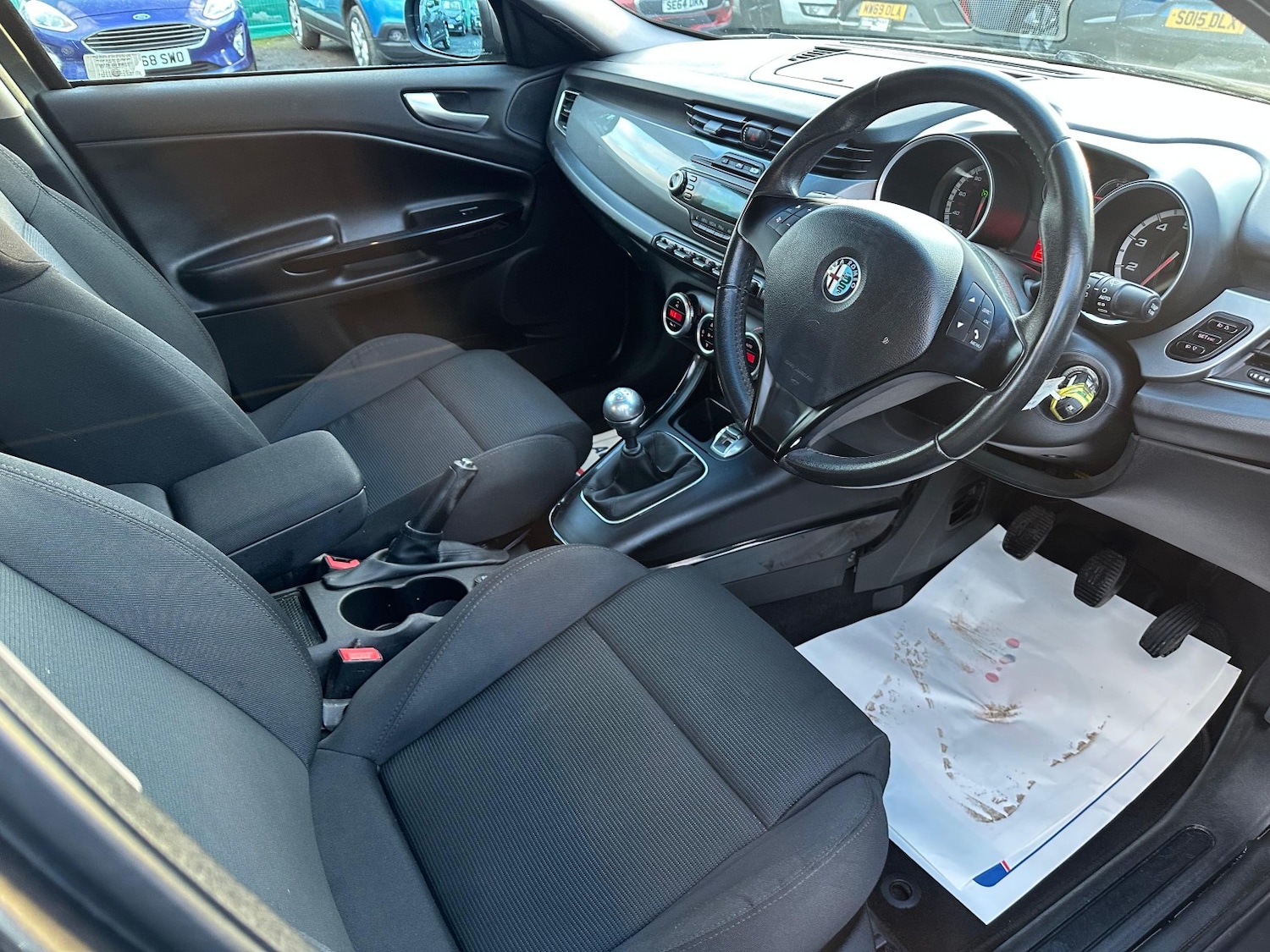 Used Alfa Romeo Giulietta 2011 for sale - 77398384: Photo 17