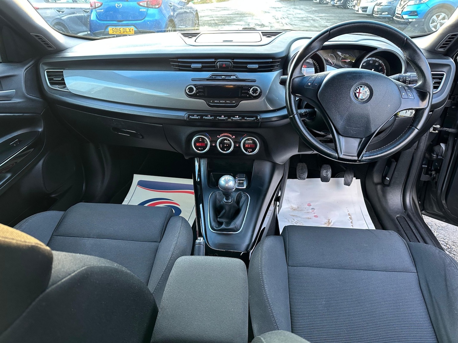 Used Alfa Romeo Giulietta 2011 for sale - 77398384: Photo 19