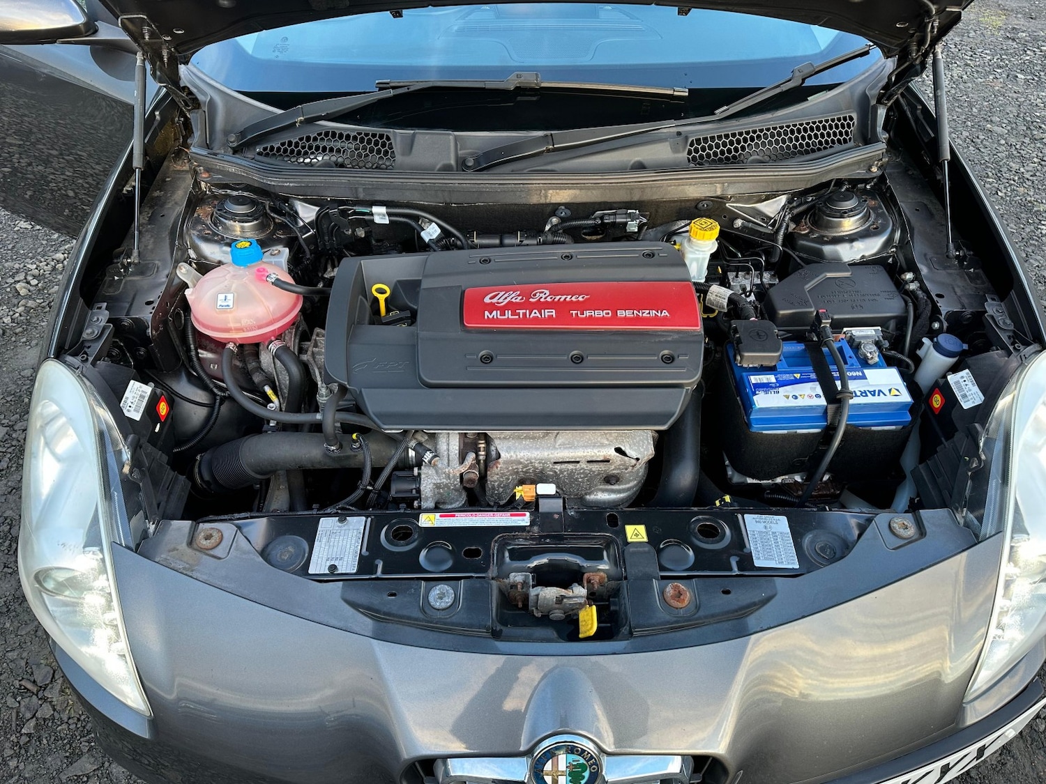 Used Alfa Romeo Giulietta 2011 for sale - 77398384: Photo 24