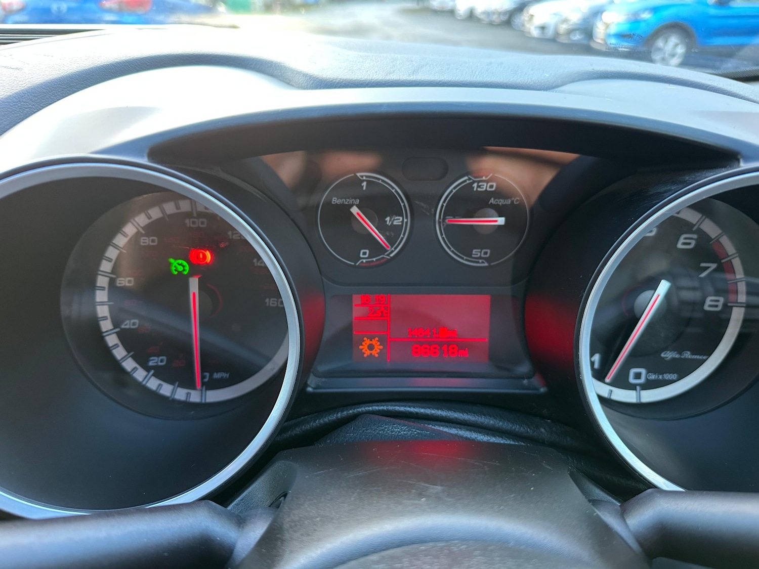 Used Alfa Romeo Giulietta 2011 for sale - 77398384: Photo 25