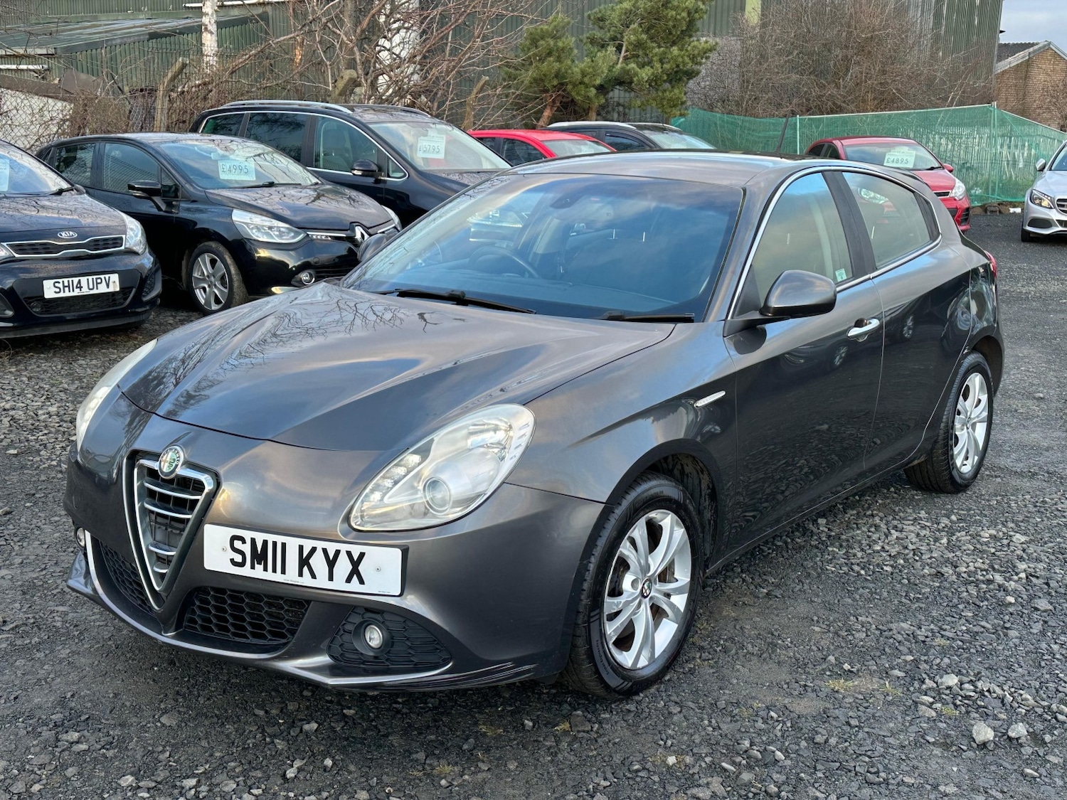 Used Alfa Romeo Giulietta 2011 for sale - 77398384: Photo 4