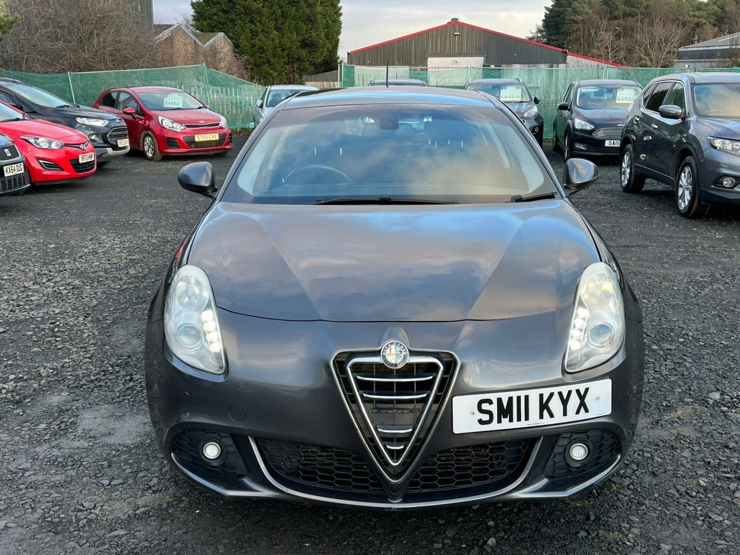 Used Alfa Romeo Giulietta 2011 for sale - 77398384: Photo 5