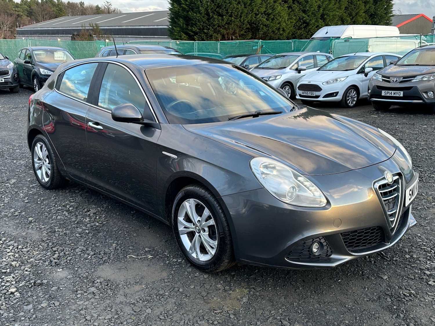 Used Alfa Romeo Giulietta 2011 for sale - 77398384: Photo 6