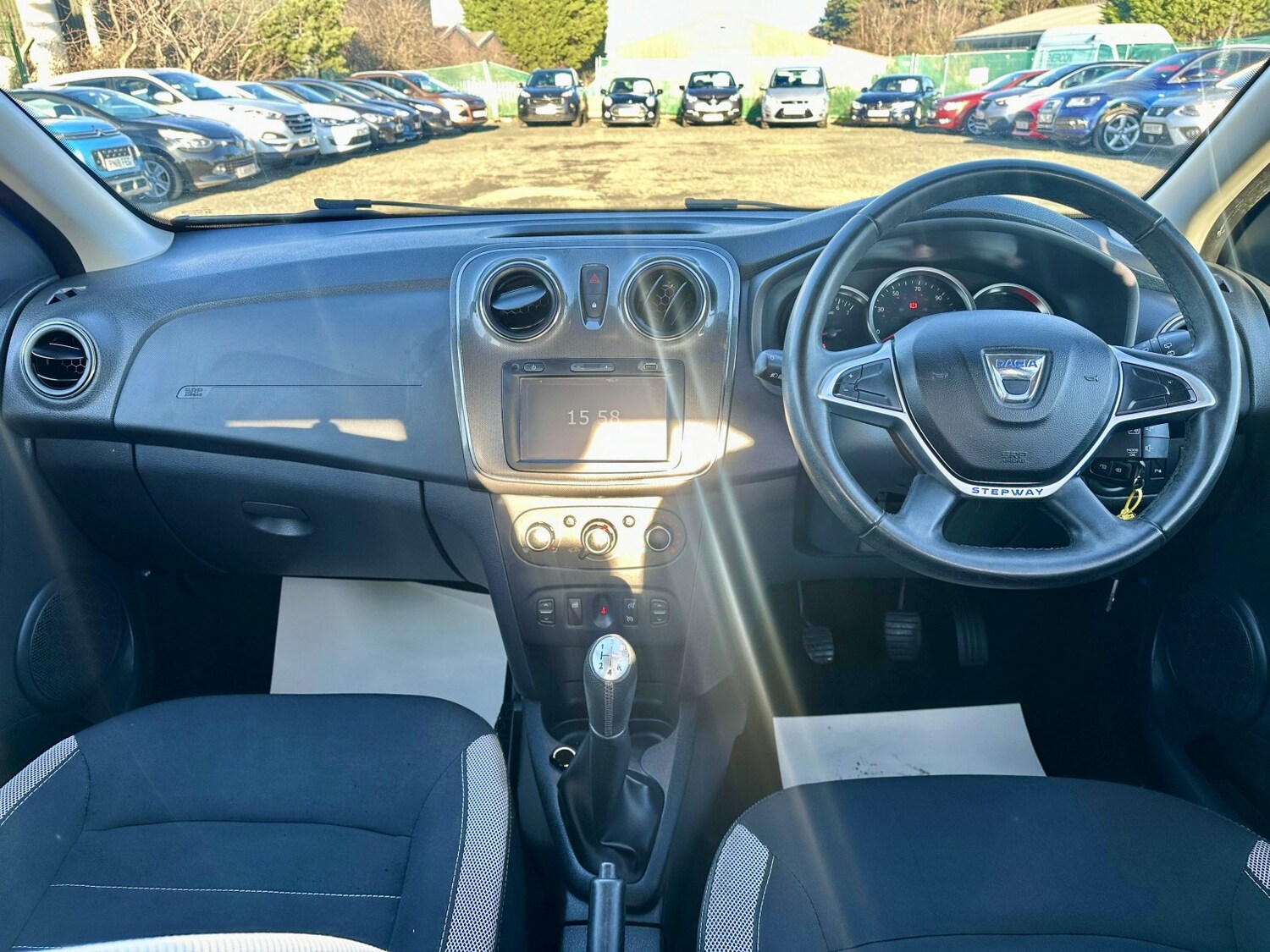 Used Dacia Sandero Stepway 2017 for sale - 77792845: Photo 11