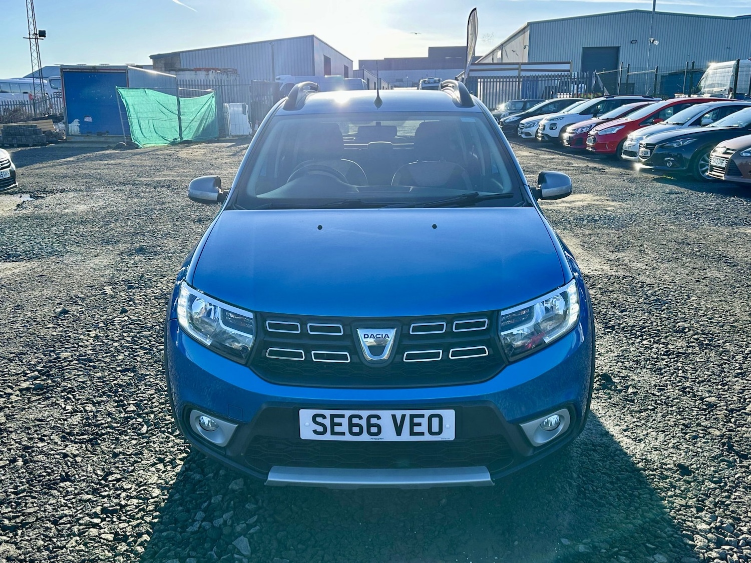 Used Dacia Sandero Stepway 2017 for sale - 77792845: Photo 4