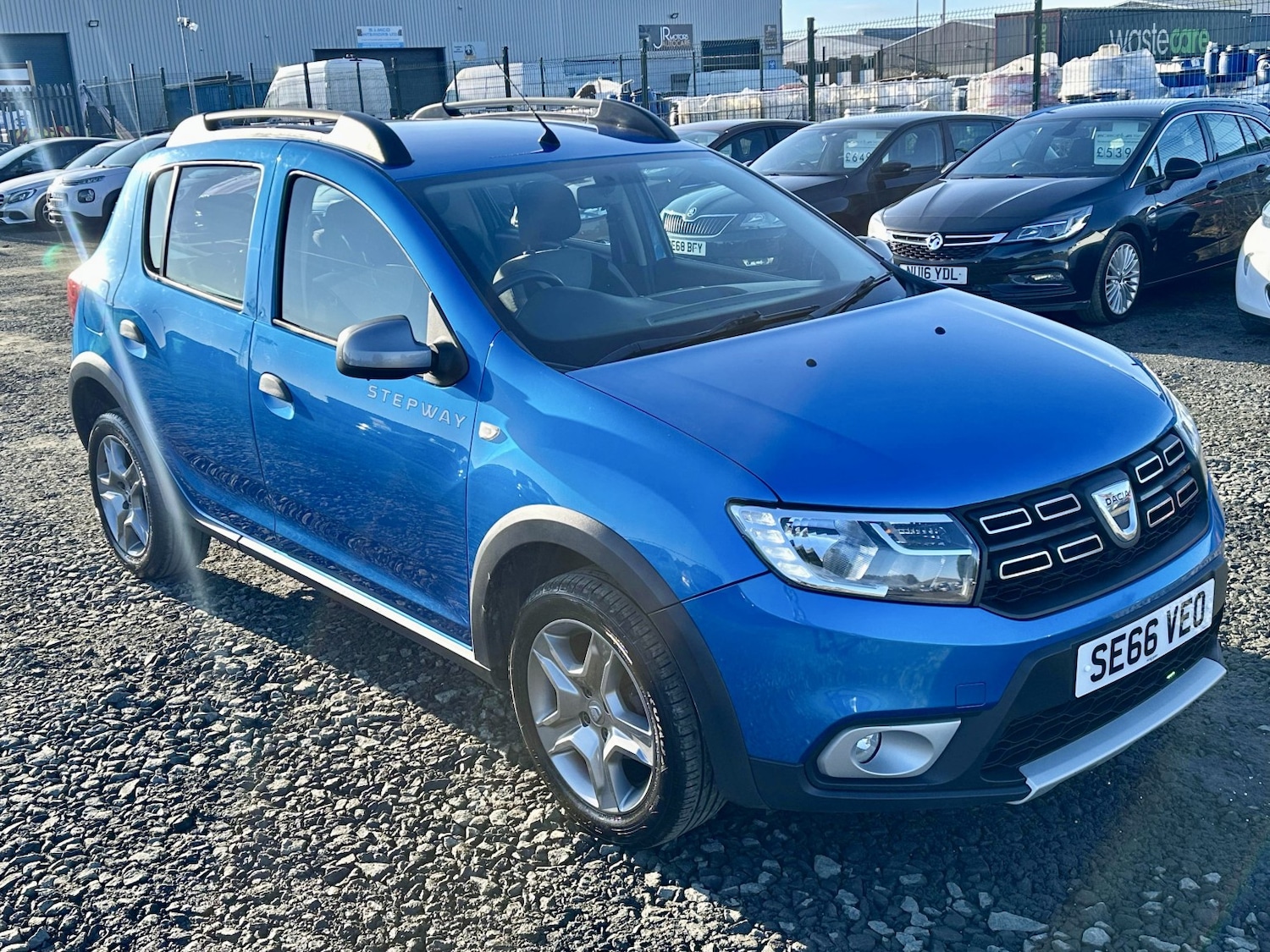 Used Dacia Sandero Stepway 2017 for sale - 77792845: Photo 5